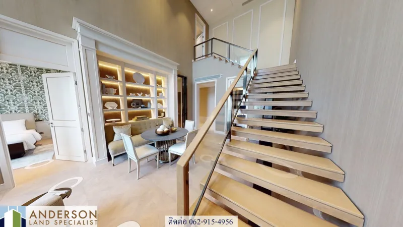 รูปที่3 ต้องการขายวิลล่า คลองต้นไทร เขตคลองสาน ราคา 110,000,000 บาท