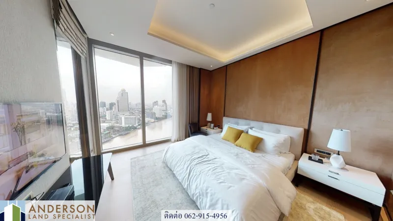 รูปที่5 ต้องการขายวิลล่า คลองต้นไทร เขตคลองสาน ราคา 110,000,000 บาท