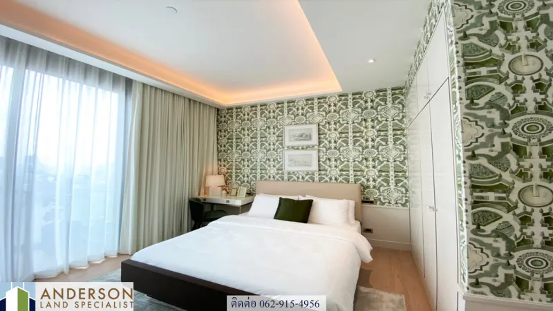 รูปที่6 ต้องการขายวิลล่า คลองต้นไทร เขตคลองสาน ราคา 110,000,000 บาท