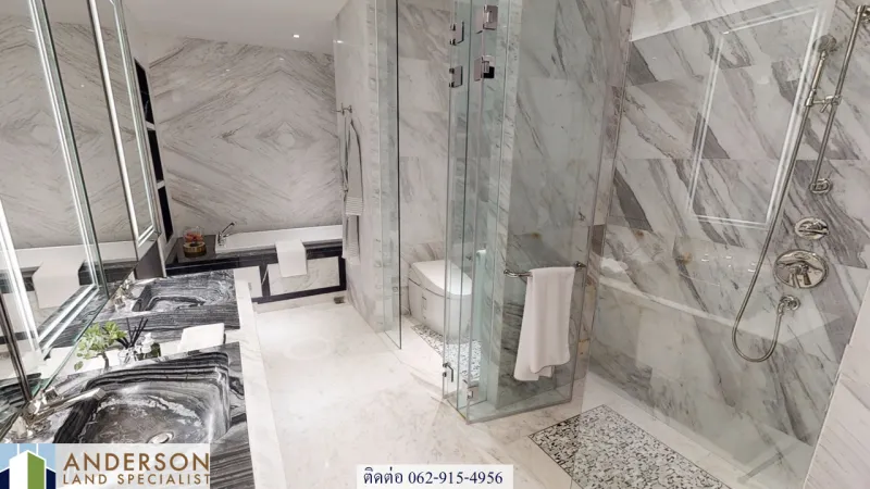 รูปที่7 ต้องการขายวิลล่า คลองต้นไทร เขตคลองสาน ราคา 110,000,000 บาท