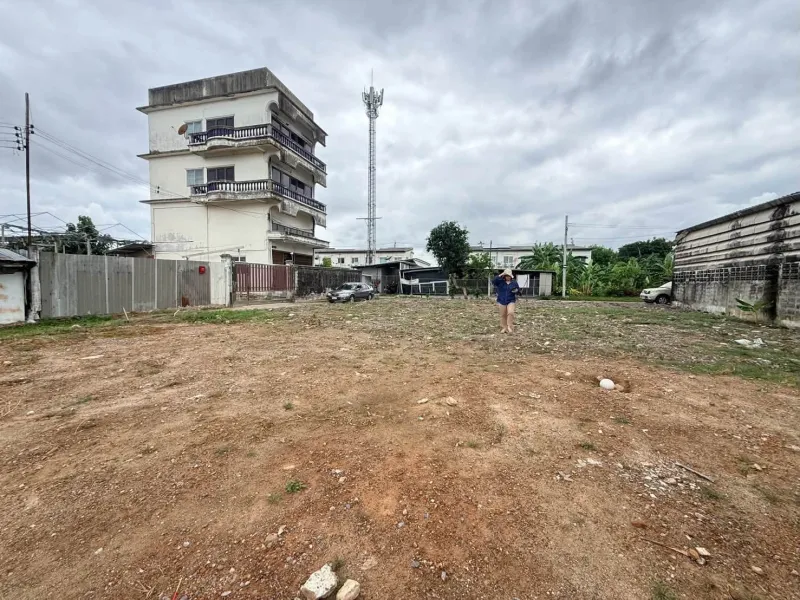 รูปที่5 ต้องการขายที่ดินเปล่า บางมด เขตทุ่งครุ ราคา 8,300,000 บาท