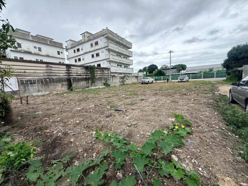 รูปที่8 ต้องการขายที่ดินเปล่า บางมด เขตทุ่งครุ ราคา 8,300,000 บาท