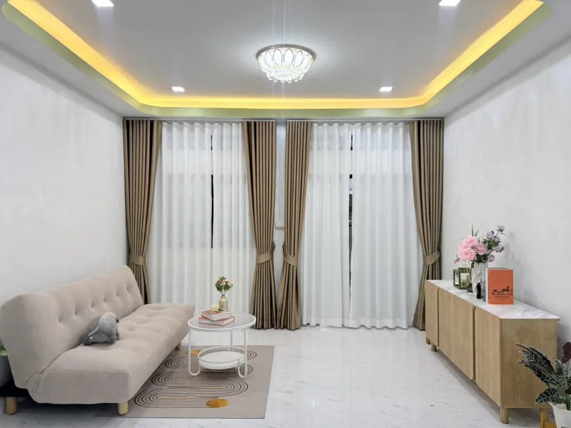รูปที่4 ต้องการขายบ้านพร้อมที่ดิน สะพานสูง เขตบึงกุ่ม  