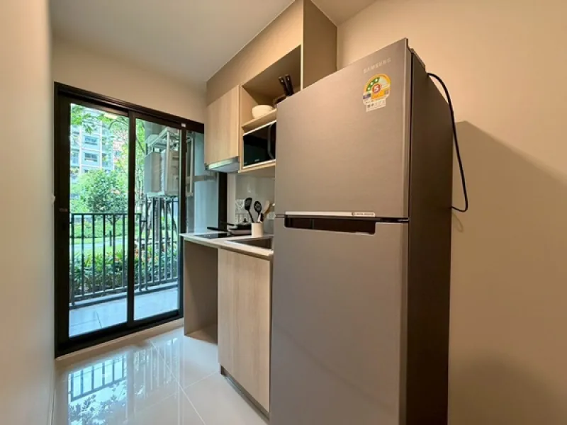 รูปที่7 ต้องการขายคอนโดมิเนียม บางขุนศรี เขตบางกอกน้อย ราคา 1,890,000 บาท