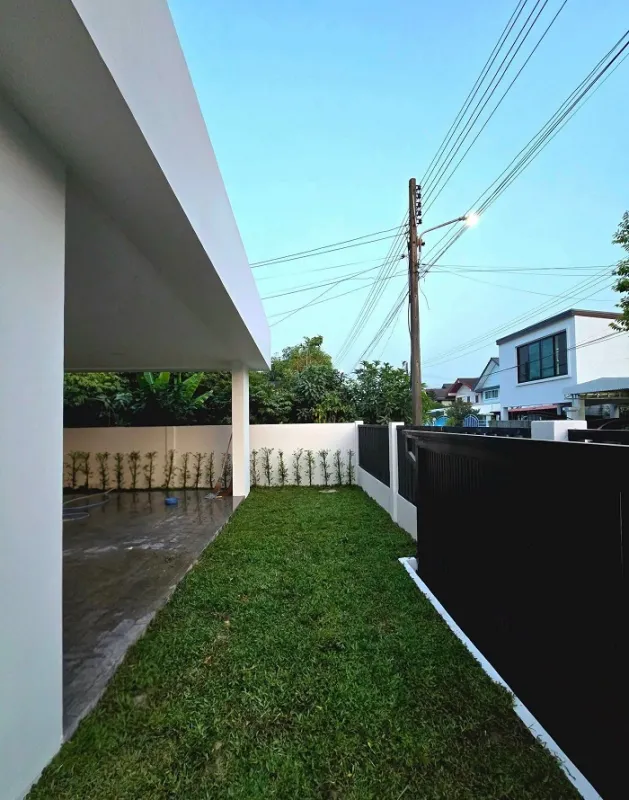 รูปที่3 ต้องการขายบ้านพร้อมที่ดิน หลักหก เมืองปทุมธานี ราคา 14,900,000 บาท