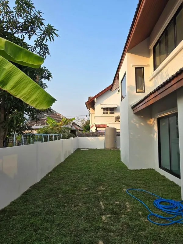 รูปที่6 ต้องการขายบ้านพร้อมที่ดิน หลักหก เมืองปทุมธานี ราคา 14,900,000 บาท