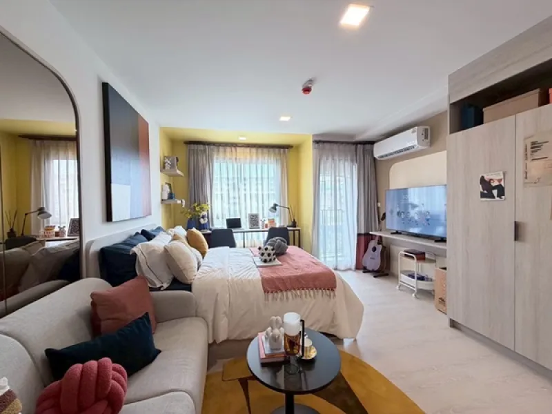 รูปที่4 ต้องการขายคอนโดมิเนียม คลองหนึ่ง คลองหลวง ราคา 1,890,000 บาท