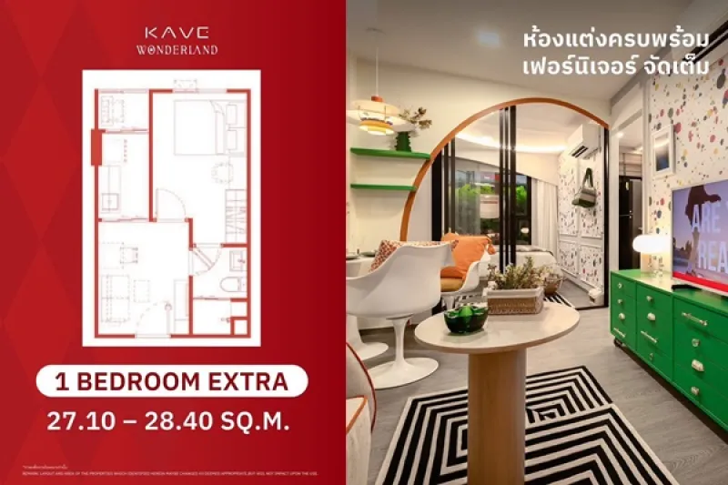 รูปที่6 ต้องการขายคอนโดมิเนียม คลองหนึ่ง คลองหลวง ราคา 1,790,000 บาท