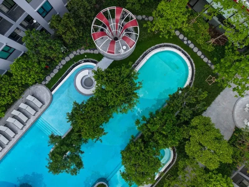รูปที่8 ต้องการขายคอนโดมิเนียม คลองหนึ่ง คลองหลวง ราคา 1,790,000 บาท