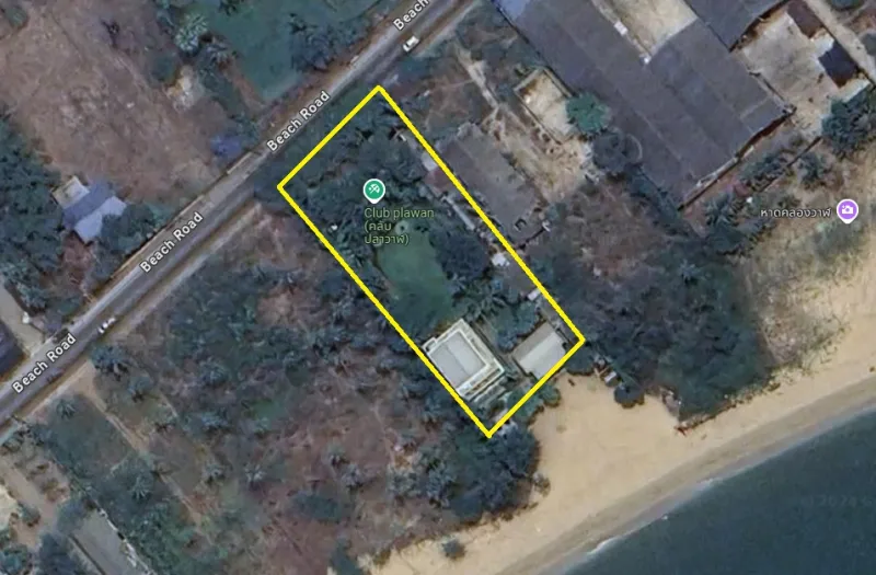 รูปที่2 ต้องการขายบ้านพร้อมที่ดิน คลองวาฬ เมืองประจวบคีรีขันธ์ ราคา 65,000,000 บาท