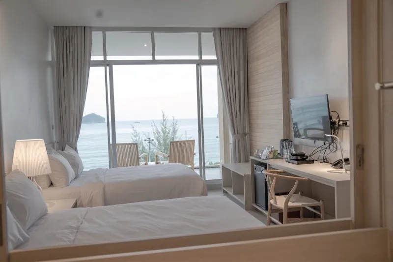 รูปที่4 ต้องการขายบ้านพร้อมที่ดิน คลองวาฬ เมืองประจวบคีรีขันธ์ ราคา 65,000,000 บาท