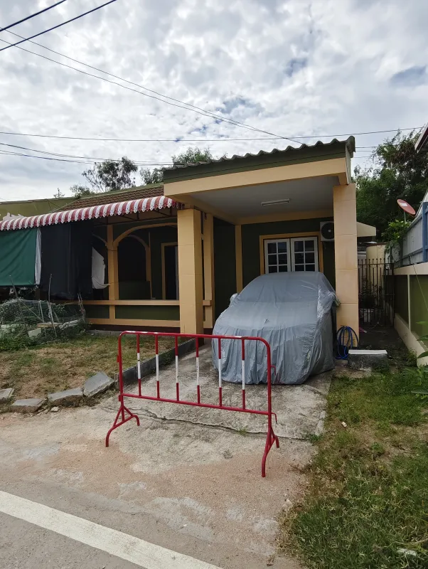 รูปที่6 ต้องการขายบ้านพร้อมที่ดิน หนองปรือ บางละมุง ราคา 8,000,000 บาท