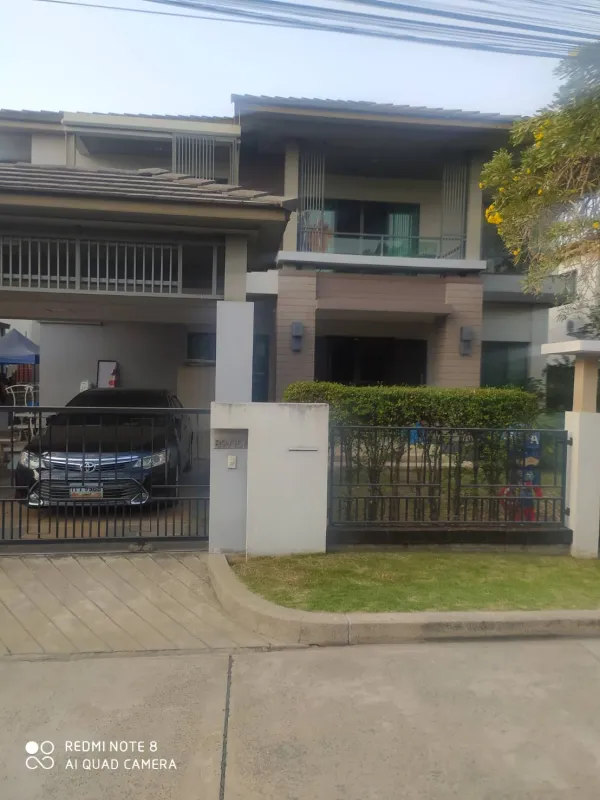 รูปที่5 ต้องการขายบ้านพร้อมที่ดิน บางพลับ ปากเกร็ด ราคา 12,900,000 บาท