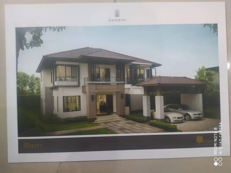 รูปที่6 ต้องการขายบ้านพร้อมที่ดิน บางพลับ ปากเกร็ด ราคา 12,900,000 บาท