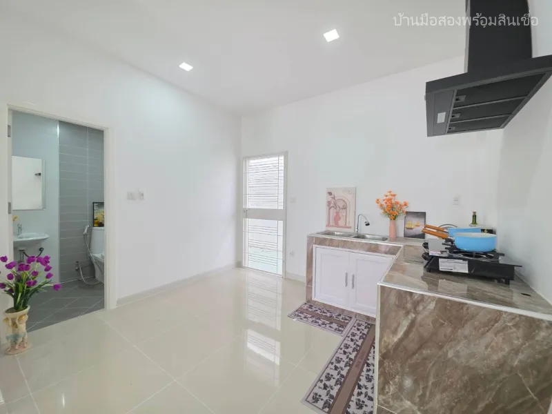 รูปที่4 ต้องการขายบ้านพร้อมที่ดิน บางชัน เขตคลองสามวา  