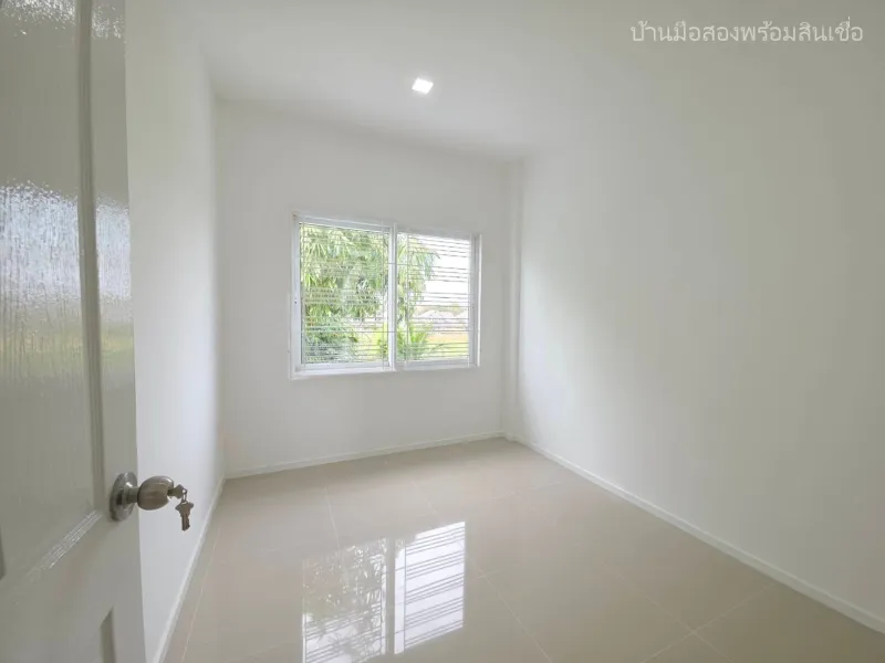 รูปที่6 ต้องการขายบ้านพร้อมที่ดิน บางชัน เขตคลองสามวา  