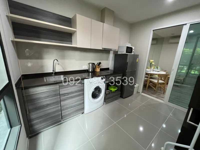 รูปที่5 ต้องการขายคอนโดมิเนียม สามเสนใน เขตพญาไท ราคา 4,190,000 บาท