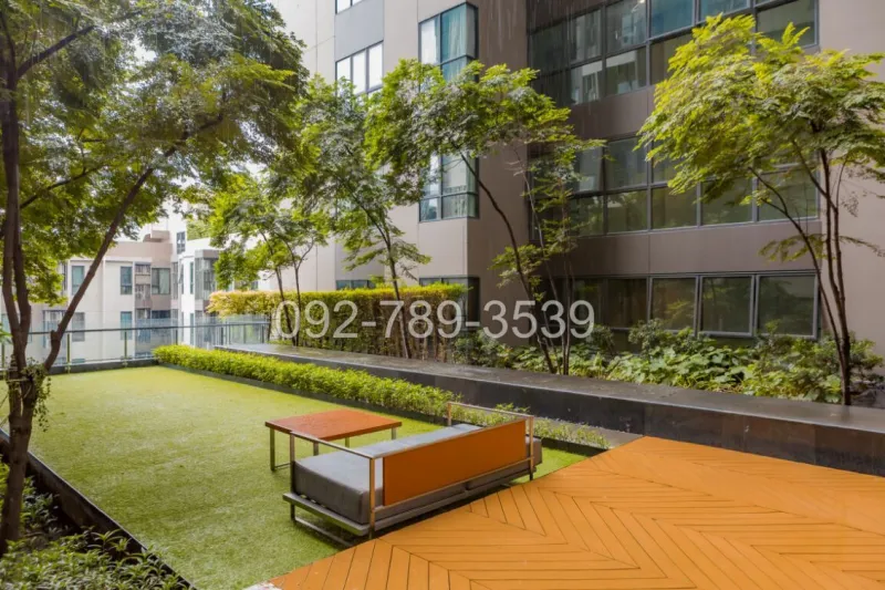 รูปที่7 ต้องการขายคอนโดมิเนียม สามเสนใน เขตพญาไท ราคา 4,190,000 บาท