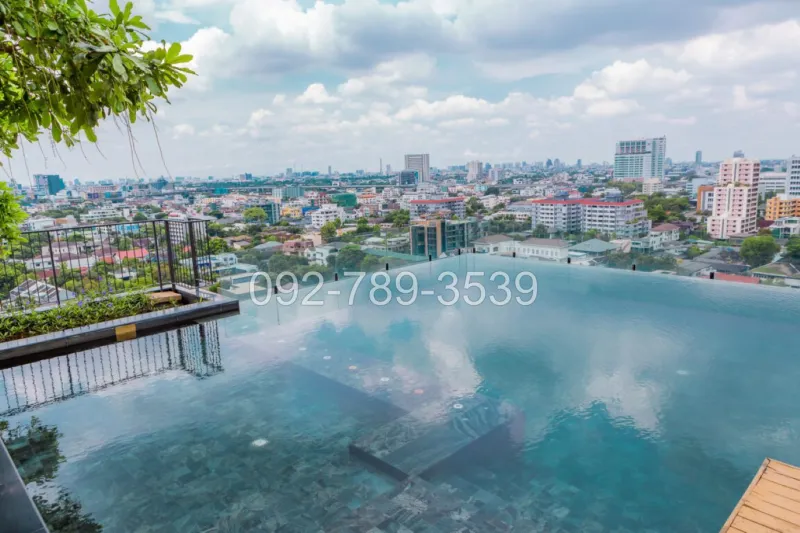 รูปที่8 ต้องการขายคอนโดมิเนียม สามเสนใน เขตพญาไท ราคา 4,190,000 บาท