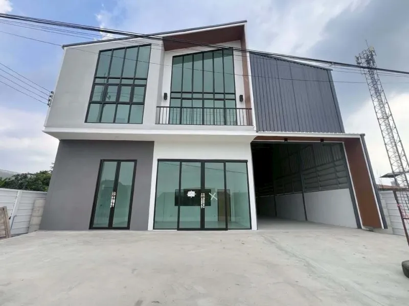รูปที่3 ต้องการขายบ้านพร้อมที่ดิน ละหาร บางบัวทอง ราคา 1,390,000 บาท