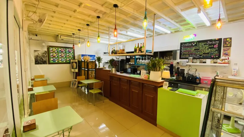 รูปที่3 ต้องการขายบ้านพร้อมที่ดิน พระโขนงเหนือ เขตวัฒนา ราคา 350,000 บาท