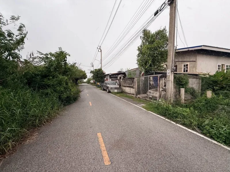 รูปที่3 ต้องการขายที่ดินเปล่า บางคูรัด บางบัวทอง ราคา 890,000 บาท