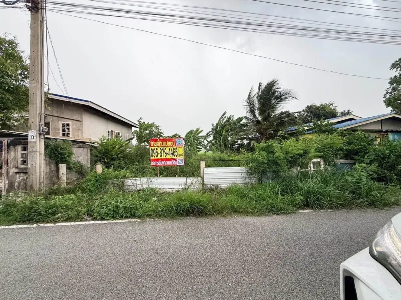 รูปที่7 ต้องการขายที่ดินเปล่า บางคูรัด บางบัวทอง ราคา 890,000 บาท