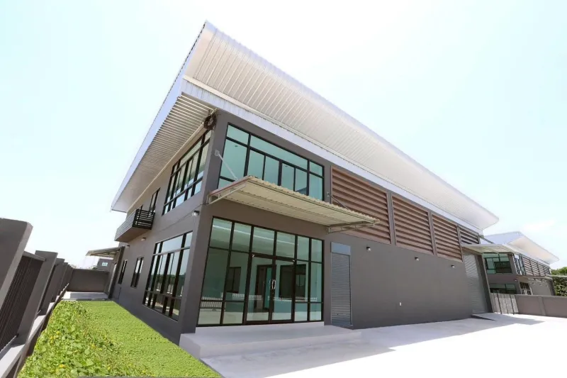 รูปที่5 ต้องการขายที่ดินเปล่า ละหาร บางบัวทอง ราคา 1,390,000 บาท