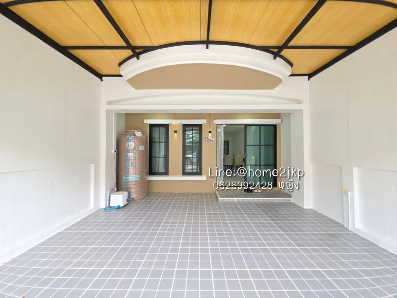 รูปที่2 ต้องการขายบ้านพร้อมที่ดิน สามวาตะวันตก เขตคลองสามวา  