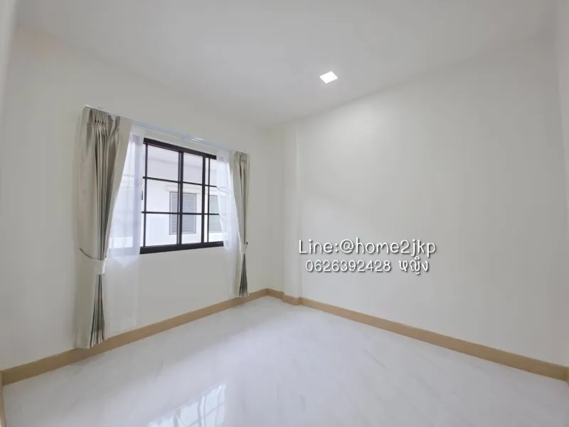 รูปที่7 ต้องการขายบ้านพร้อมที่ดิน สามวาตะวันตก เขตคลองสามวา  