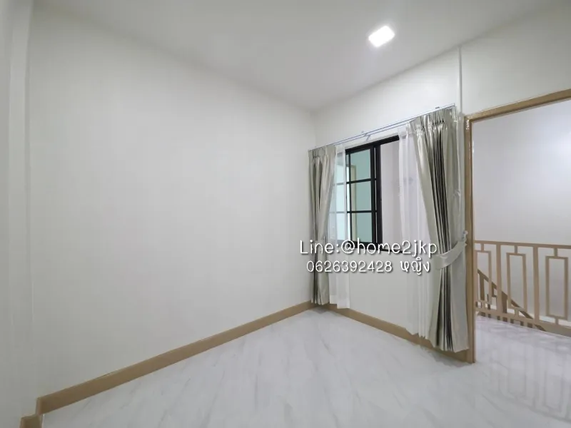 รูปที่8 ต้องการขายบ้านพร้อมที่ดิน สามวาตะวันตก เขตคลองสามวา  