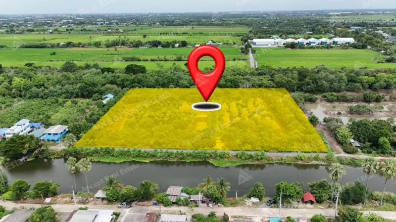 รูปที่2 ต้องการขายที่ดินเปล่า ลาดหลุมแก้ว ลาดหลุมแก้ว ราคา 4,000,000 บาท