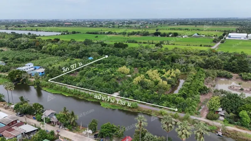 รูปที่3 ต้องการขายที่ดินเปล่า ลาดหลุมแก้ว ลาดหลุมแก้ว ราคา 4,000,000 บาท