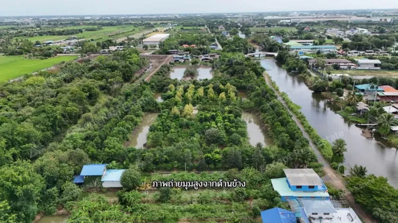 รูปที่5 ต้องการขายที่ดินเปล่า ลาดหลุมแก้ว ลาดหลุมแก้ว ราคา 4,000,000 บาท