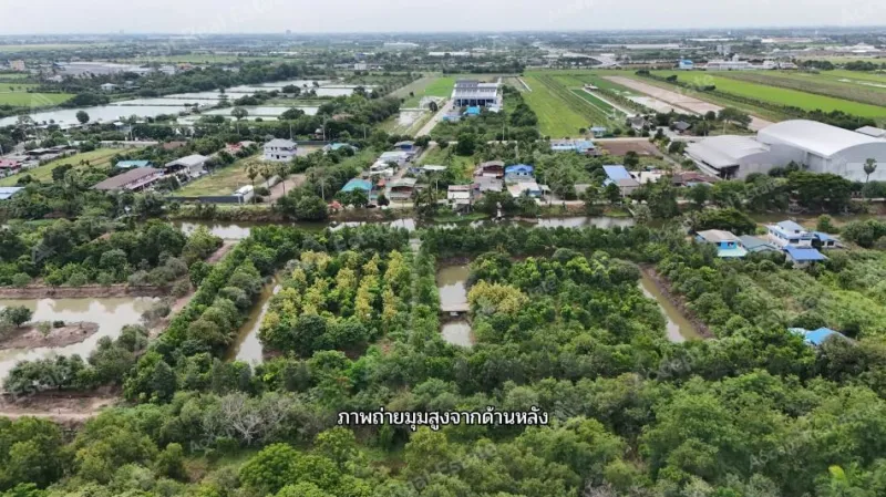 รูปที่6 ต้องการขายที่ดินเปล่า ลาดหลุมแก้ว ลาดหลุมแก้ว ราคา 4,000,000 บาท