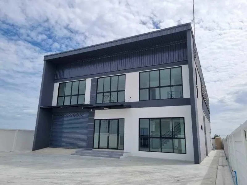 รูปที่4 ต้องการขายบ้านพร้อมที่ดิน ละหาร บางบัวทอง ราคา 1,390,000 บาท