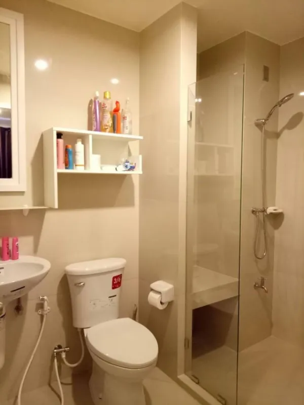 รูปที่7 ต้องการขายคอนโดมิเนียม บางกระสอ เมืองนนทบุรี ราคา 1,690,000 บาท