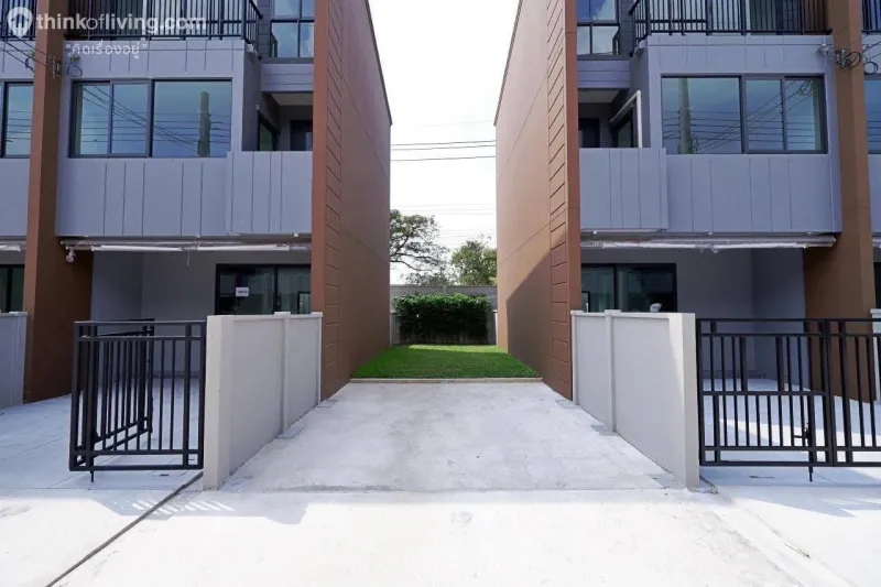 รูปที่2 ต้องการขายทาวน์โฮม ประเวศ เขตประเวศ ราคา 5,980,000 บาท