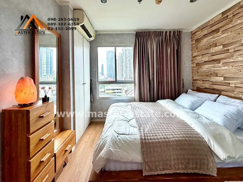 รูปที่3 ต้องการขายคอนโดมิเนียม สวนหลวง เขตสวนหลวง ราคา 1,550,000 บาท