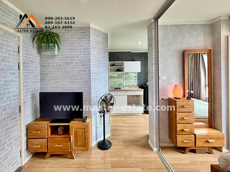 รูปที่4 ต้องการขายคอนโดมิเนียม สวนหลวง เขตสวนหลวง ราคา 1,550,000 บาท
