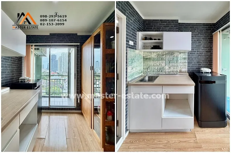 รูปที่6 ต้องการขายคอนโดมิเนียม สวนหลวง เขตสวนหลวง ราคา 1,550,000 บาท