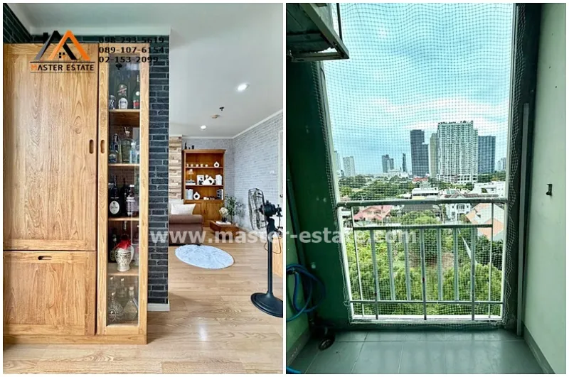 รูปที่7 ต้องการขายคอนโดมิเนียม สวนหลวง เขตสวนหลวง ราคา 1,550,000 บาท