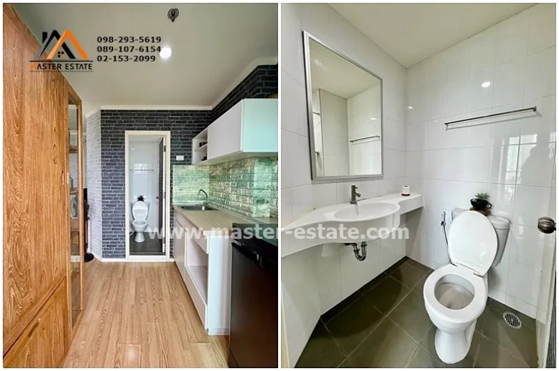 รูปที่8 ต้องการขายคอนโดมิเนียม สวนหลวง เขตสวนหลวง ราคา 1,550,000 บาท