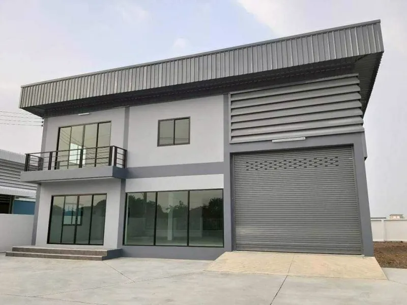 รูปที่7 ต้องการขายบ้านพร้อมที่ดิน ละหาร บางบัวทอง ราคา 1,390,000 บาท