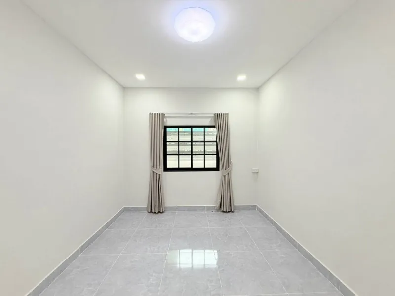 รูปที่8 ต้องการขายบ้านพร้อมที่ดิน สามวาตะวันตก เขตคลองสามวา  