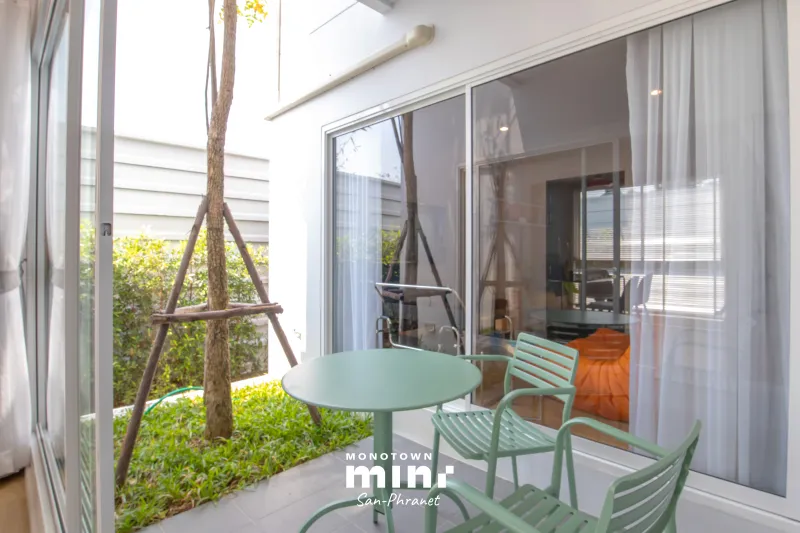 รูปที่4 ต้องการขายบ้านพร้อมที่ดิน สันพระเนตร สันทราย ราคา 3,090,000 บาท