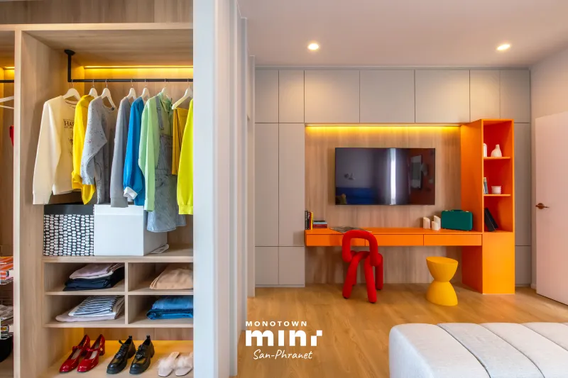 รูปที่6 ต้องการขายบ้านพร้อมที่ดิน สันพระเนตร สันทราย ราคา 3,090,000 บาท