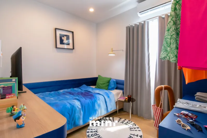 รูปที่7 ต้องการขายบ้านพร้อมที่ดิน สันพระเนตร สันทราย ราคา 3,090,000 บาท