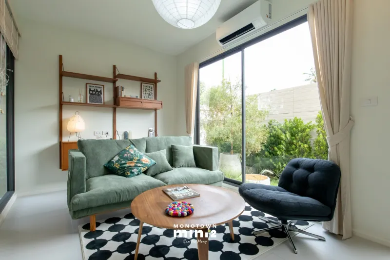 รูปที่4 ต้องการขายบ้านพร้อมที่ดิน สันพระเนตร สันทราย ราคา 2,590,000 บาท