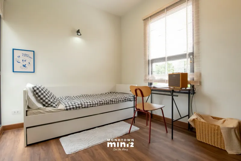รูปที่7 ต้องการขายบ้านพร้อมที่ดิน สันพระเนตร สันทราย ราคา 2,590,000 บาท
